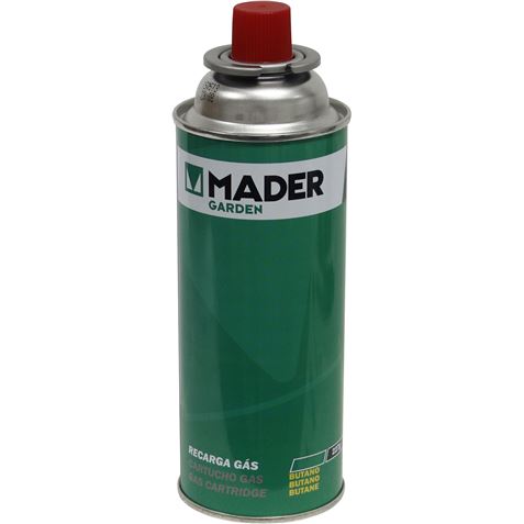 CARTUCHO GAS 227GR. MADER