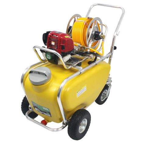 CARRETILLA SULFATAR 100L 4T MADER