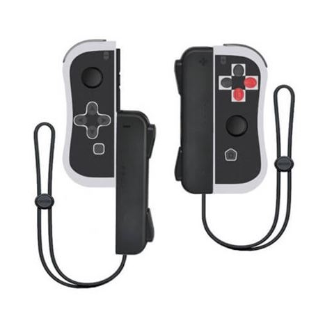 MANDOS INALAMBRICOS COMPATIBLES NINTENDO SWITCH | 10 HORAS | RETRO