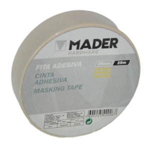 CINTA PINTOR 38mmX25Mtrs. MADER