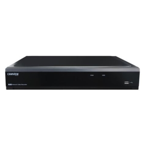 VIDEOGRABADOR IP 4K 16 CANALES 8MP DETECCION CARAS/VEHÍCULOS CAMVIEW