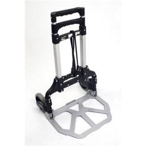 CARRETILLA ALMACEN ALUMINIO PLEGABLE 75KG MADER