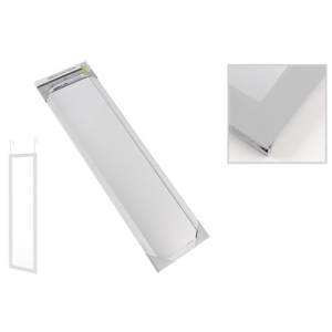ESPEJO PARA PUERTA ARCOIRIS PLATA HBS