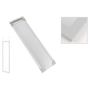 ESPEJO PARA PUERTA ARCOIRIS BLANCO HBS