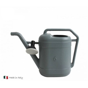 REGADERA ERGONOMICA 6 LITROS CON ROSETA CONTINENTAL