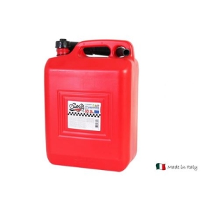 BIDON PARA COMBUSTIBLES DE 10L CON EMBUDO