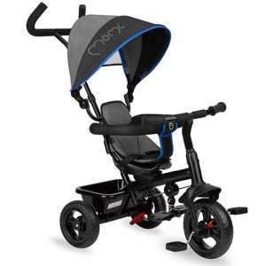 TRICICLO MULTIFUNCION 5 EN 1 COBALT IRIS MOMI
