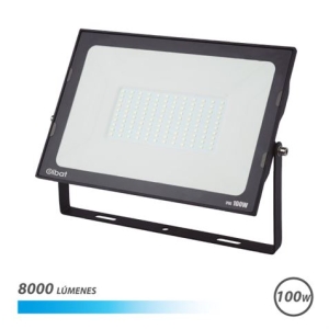 FOCO LED SERIE SUPER SLIM 100W | 8000LM | 6500K ELBAT