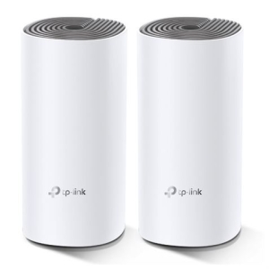PUNTO DE ACCESO WIFI DECO E4 MESH AC1200 PACK2 TP-LINK