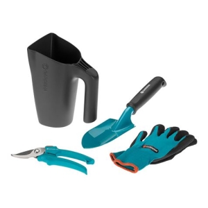 SET HERRAMIENTAS DE MANO GARDENA