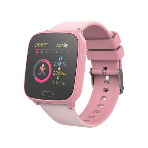 SMARTWATCH JUNIOR IGO JW-100 ROSA FOREVER