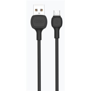 CABLE NB169 CORDON USB - MICRO USB | 2A | 1 MTR | NEGRO XO