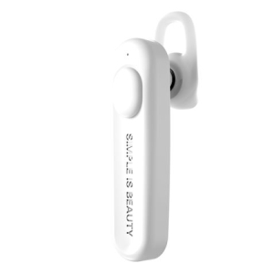 AURICULAR BE13 BLUETOOTH BLANCO XO