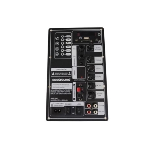 REPUESTO PLACA PRINCIPAL ALTAVOZ AMPLIFICADO A350 COOLSOUND