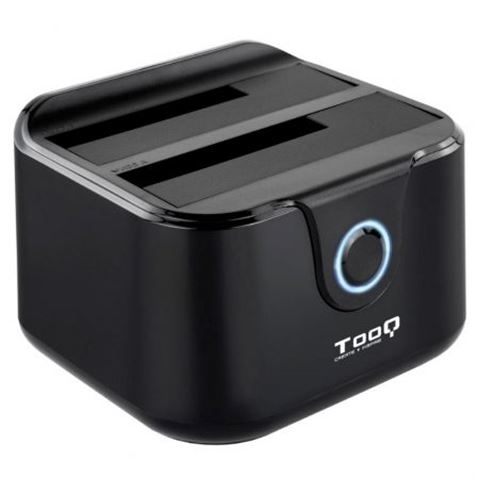 DOCKING STATION PARA DISCOS DUROS TOOQ