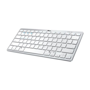 TECLADO INALAMBRICO BLUETOOTH ULTRAFINO NADO TRUST