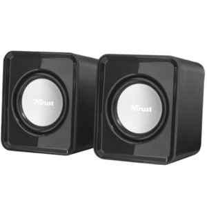 ALTAVOCES 2.0 LETO | CONTROL DE VOLUMEN | USB TRUST