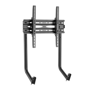 SOPORTE TELEVISOR HASTA 32"-55" RACING SIMULATOR COCKPIT R2 SEAT CROMAD