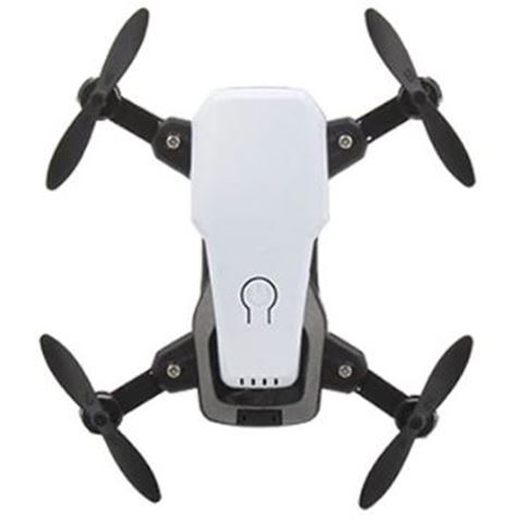MINI DRONE F606 BLANCO