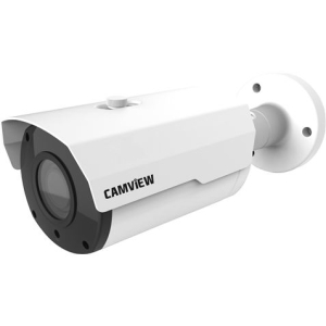 CAMARA AHD CCTV TIPO BULLET LARGE 3.6MM 2MP CAMVIEW