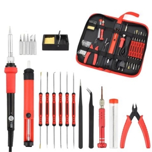 PACK SOLDADURA ELECTRICA 20 EN 1