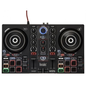 HERCULES INPULSE 200 CONTROLADOR DJ