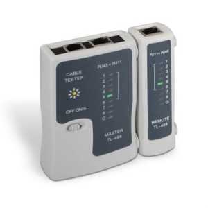 TESTER AISENS A142-0312 PARA CABLE RJ11/RJ12/RJ45
