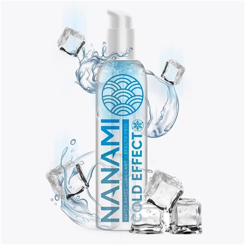 LUBRICANTE BASE DE AGUA EFECTO FRIO 150ML