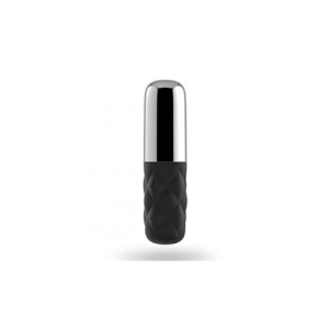 BALA VIBRADORA MINI SPARKLING DARLING PLATA SATISFYER