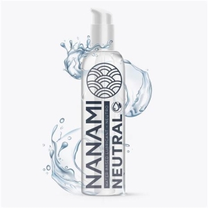 LUBRICANTE BASE DE AGUA NEUTRO 150ML NANAMI