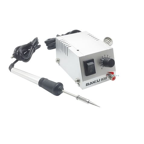MINI ESTACION DE SOLDADURA 18W BAKU-938