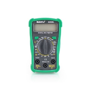 MULTIMETRO DIGITAL BAKU A830L