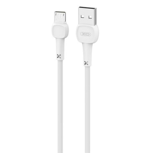 CABLE NB132 CARGA RAPIDA USB - MICRO USB | 2A | 1 METRO | BLANCO XO
