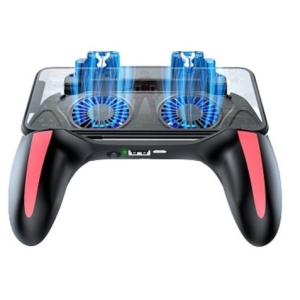 GAMEPAD PARA SMARTPHONES 4.7" - 6.5" CON DOBLE VENTILADOR XO