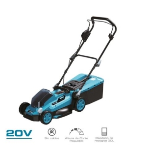 CORTACESPED 20V (SIN BATERIA Y CARGADOR) KOMA TOOLS PRO EDM