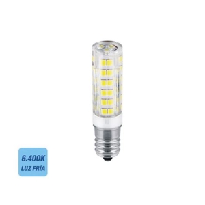 BOMBILLA LED E14 4.5W 400LM 6400K EDM