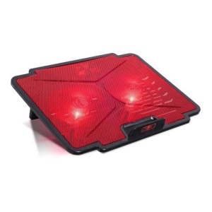BASE REFRIGERADORA PARA PORTATILES HASTA 15.6" SPIRT OF GAMER AIRBLADE 100B