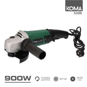 AMOLADORA 900W EDM