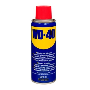 ACEITE LUBRICANTE MULTIUSOS WD40 34002 200ML