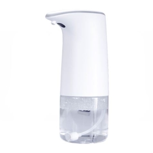 DISPENSADOR XOSOAP AUTOMÁTICO DE GEL SOBREMESA 0.45L XO