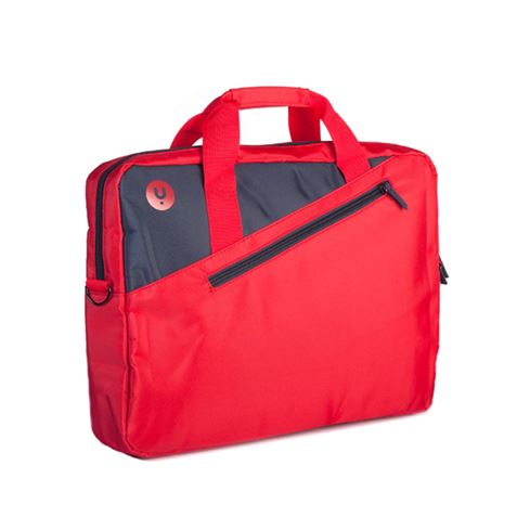 MALETIN PORTATIL NGS 15.6" GINGERRED
