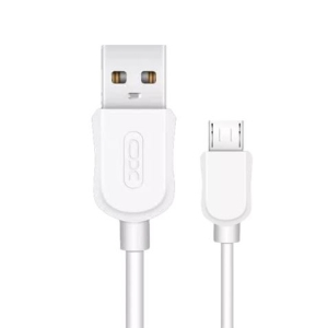 CABLE NB41 MICRO USB A USB 1 METRO BLANCO XO