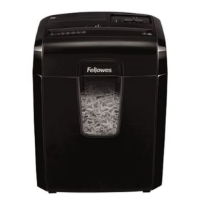 DESTRUCTORA 8C | CORTE EN PARTÍCULAS 4X35MM | 14 LITROS FELLOWES