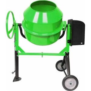 HORMIGONERA 200 LITROS 900W SAURIUM