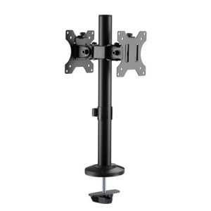 SOPORTE PARA MOSTRADOR 2 MONITORES 17"-32" CROMAD