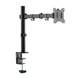 SOPORTE DE MESA 1 MONITOR 13"-32" CROMAD