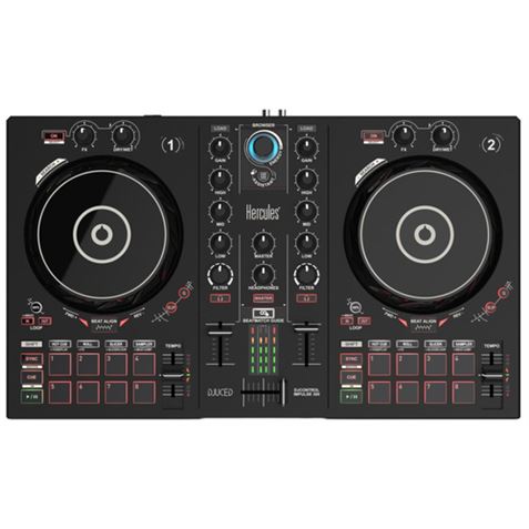 CONSOLA DJ CONTROL INPULSE 300 HERCULES