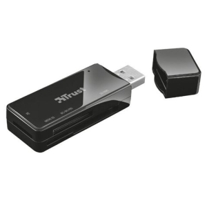 LECTOR DE TARJETAS NANGA USB2.0 TRUST