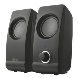 ALTAVOCES 2.0 REMO USB NEGRO TRUST