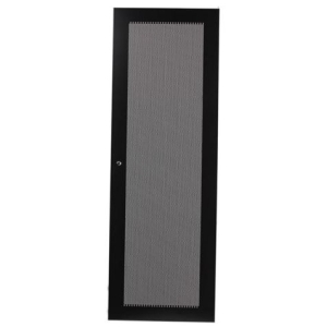 PUERTA TRASERA/DELANTERA CRISTAL PARA RACK 42U ANCHO 600 CROMAD